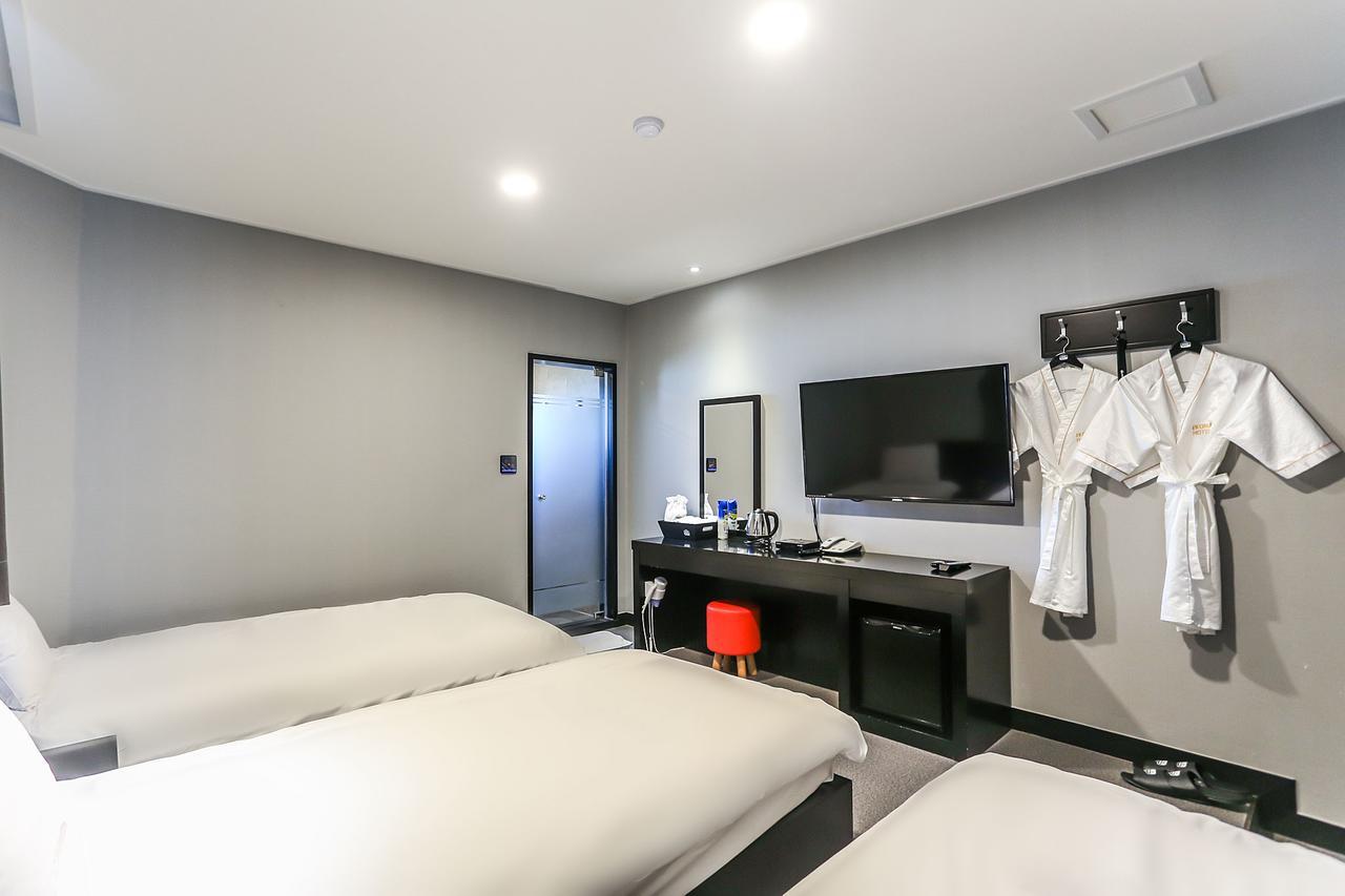 Ekonomy Hotel Σόκο Εξωτερικό φωτογραφία