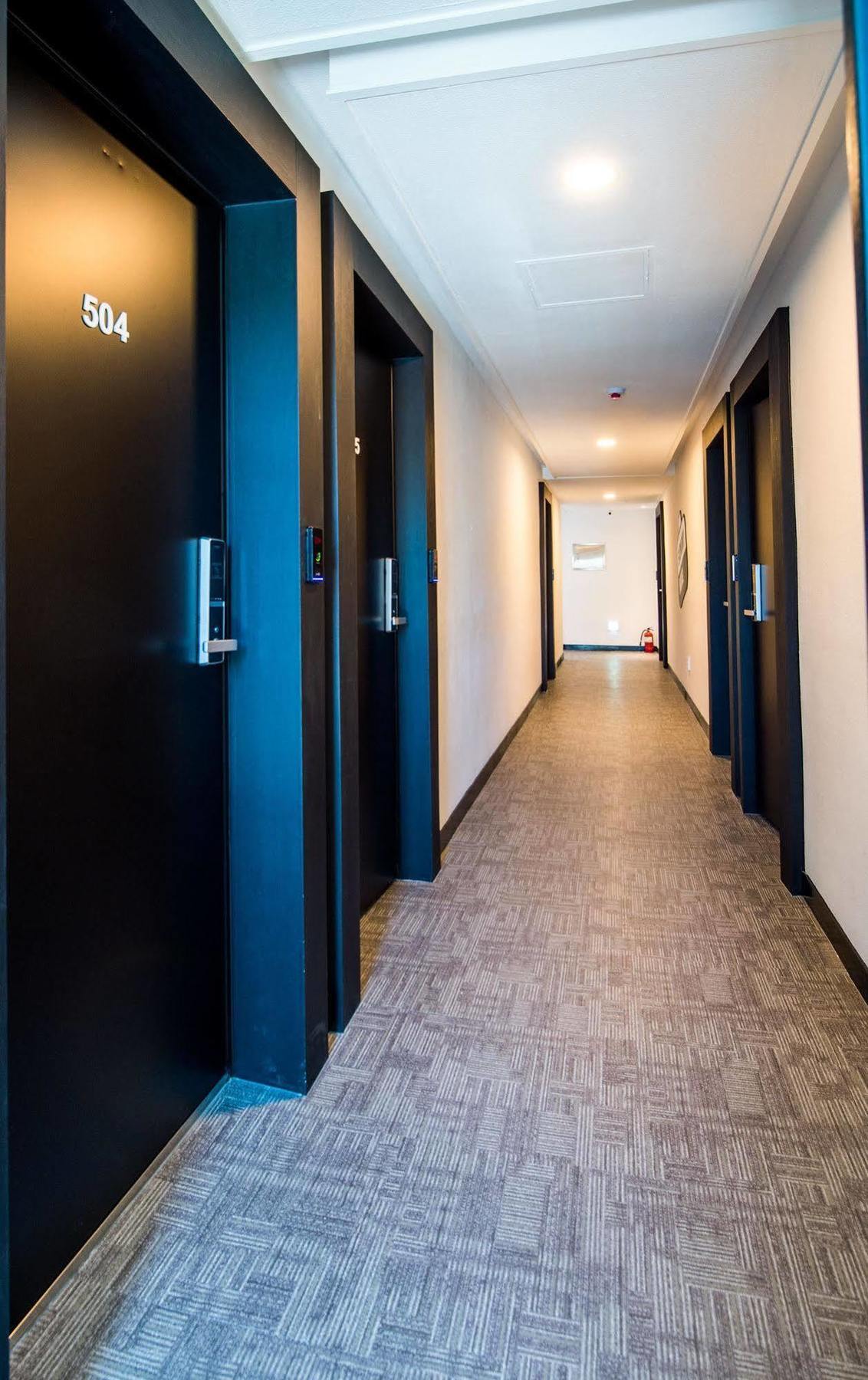 Ekonomy Hotel Σόκο Εξωτερικό φωτογραφία